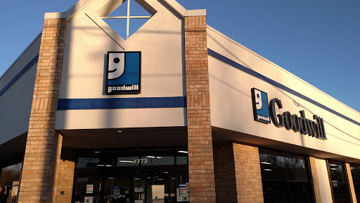 Goodwill Industries, 7773 Cincinnati Dayton Rd, West Chester Township, OH 45069, USA, 