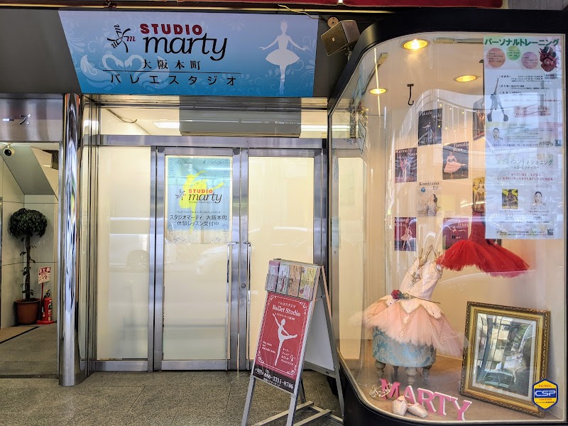 スタジオマーティ 大阪本町