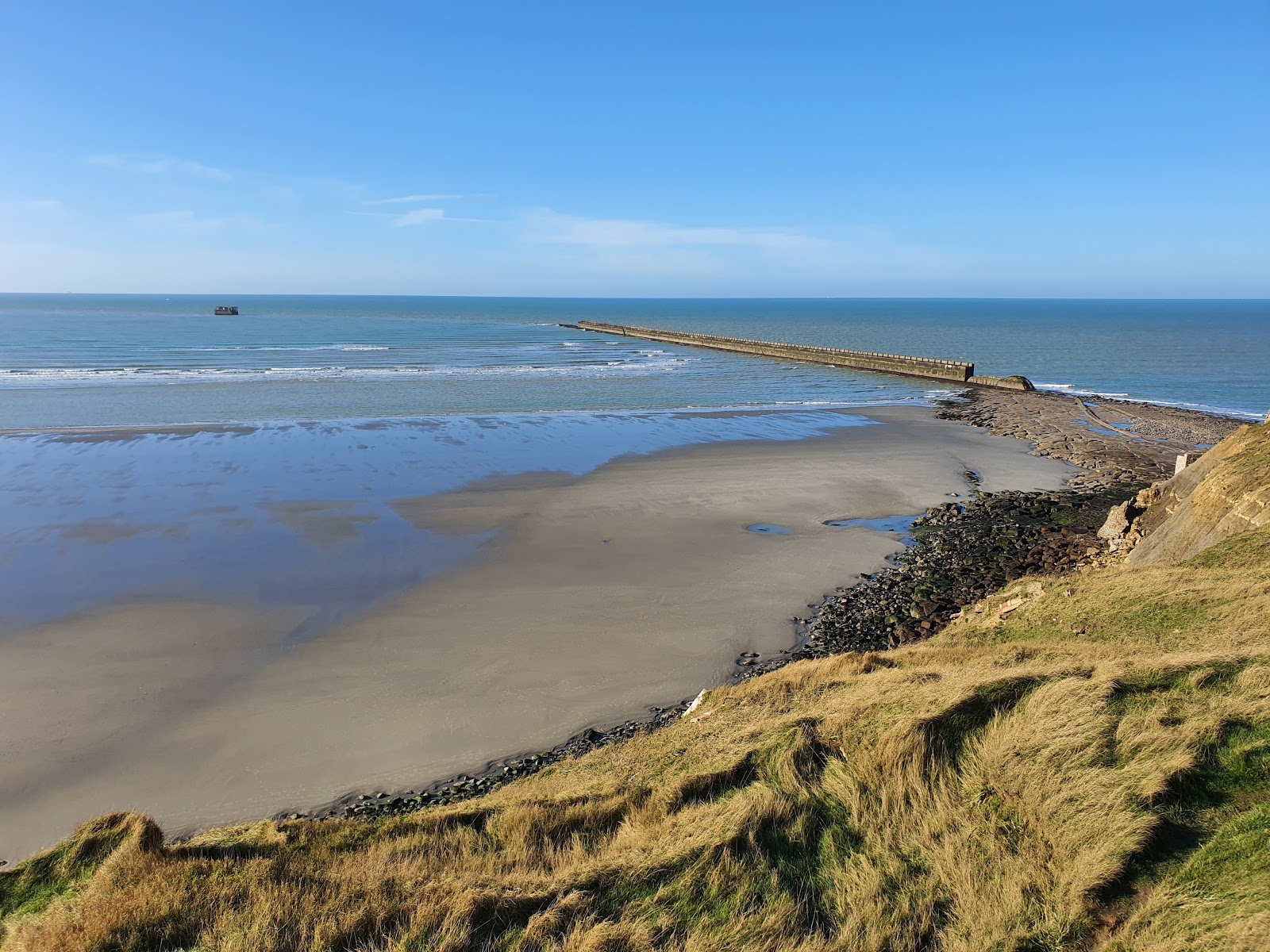 Plage de Boulogne-sur-Mer photo #9