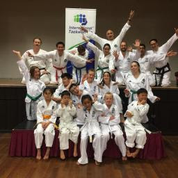 Eastern ITF Taekwon-Do