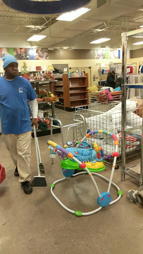 Thrift Store «Goodwill - South Blvd», reviews and photos