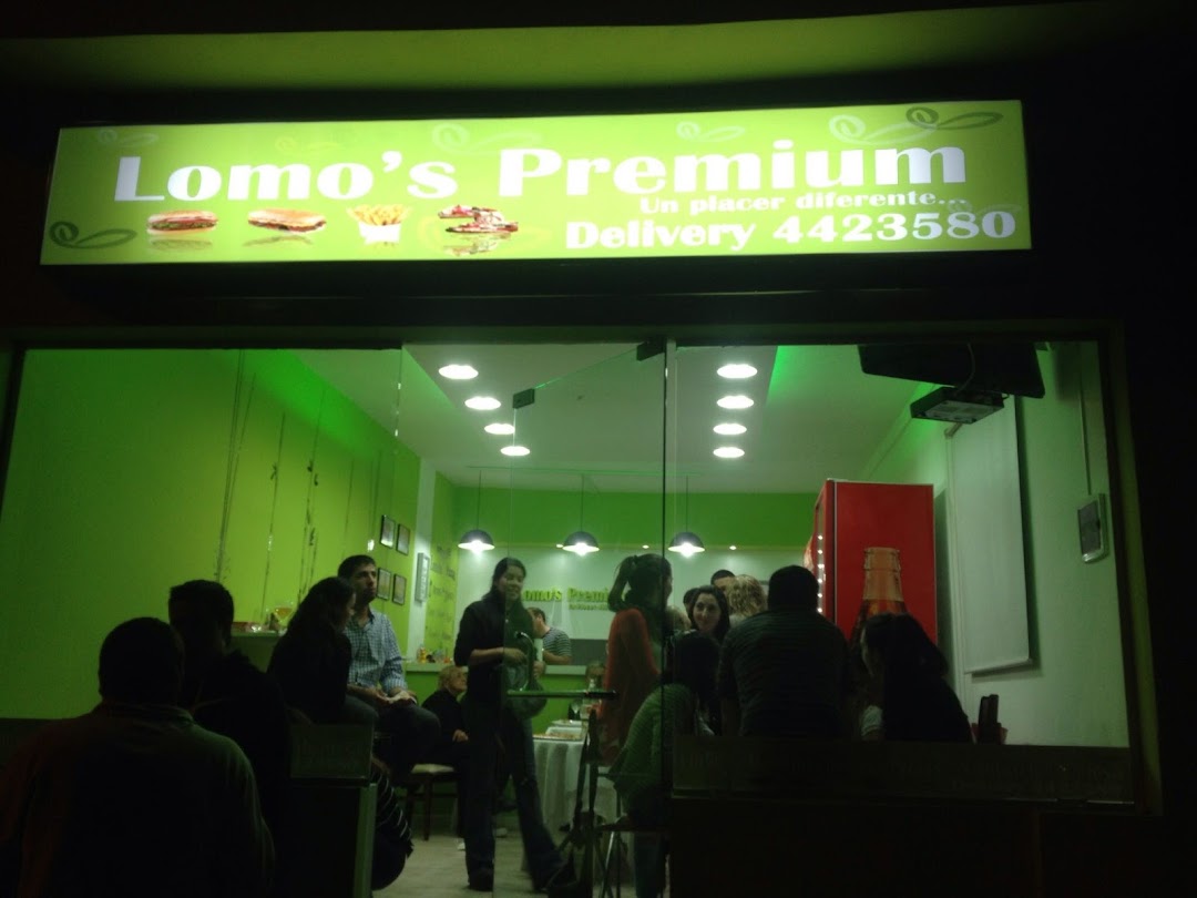 Lomos Premium