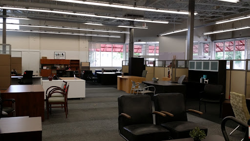 Office Furniture Store «National Office Liquidators LLC», reviews and photos, 4350 N Knox Ave, Chicago, IL 60641, USA