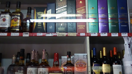 Tiendas de whisky en Valparaiso