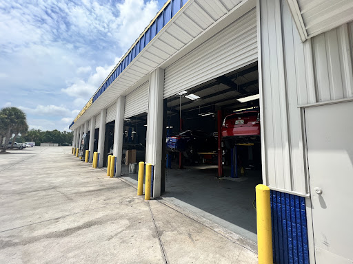 Auto Repair Shop «Bayshore Tire & Service Center», reviews and photos, 1820 SW Bayshore Blvd, Port St Lucie, FL 34984, USA