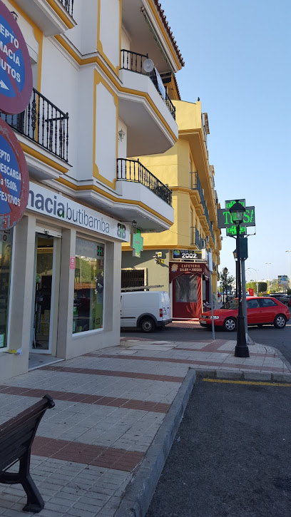 Información y opiniones sobre Farmacia Butibamba de Las Lagunas De Mijas