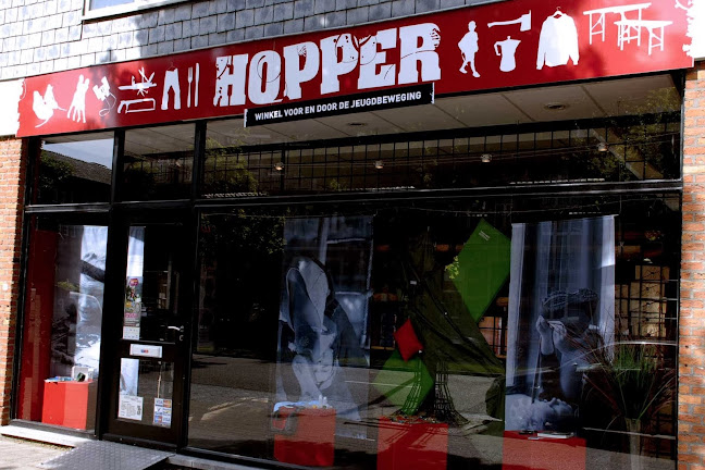 Hopper Winkel Leuven