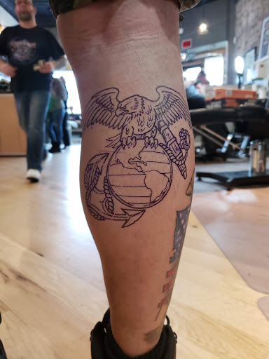 Tattoo Shop «Body Gallery», reviews and photos, 1315 Franklin St, Michigan City, IN 46360, USA