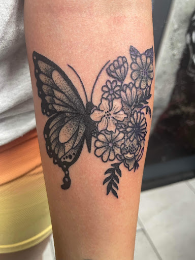 Explore sao tattoo ideas, creative tattoo ideas in Foley, available at Symbolic Ink Tattoo Studio