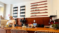 Atmosphère du Café Kawa Coffee - La boutique à Paris - n°1