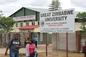 Julius Nyerere School Of Social Sciences Great Zimbabwe University image