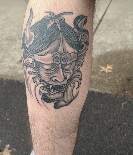 Explore hair stylist tattoo ideas, creative tattoo ideas in Northfield, available at Signature Tattoo and Supplies