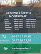 Banque Crédit Agricole du Languedoc - Montagnac 34530 Montagnac