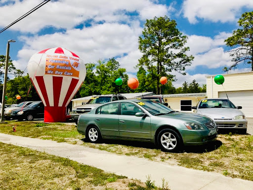 Used Car Dealer «Citrus Auto Trader», reviews and photos, 2017 W Gulf to Lake Hwy, Lecanto, FL 34461, USA