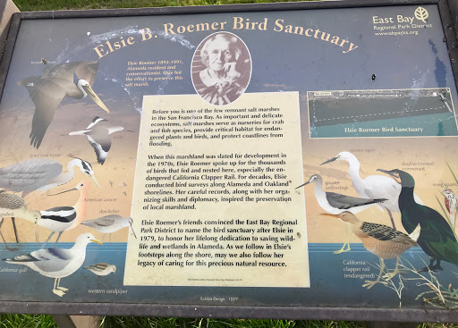 Elsie Roemer Bird Sanctuary