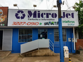 Micro Jet Cartuchos e Informática