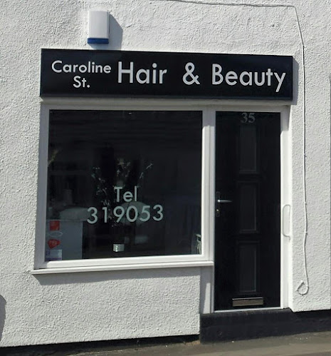 Caroline Street Hair & Beauty - Stoke-on-Trent