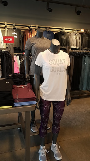 Clothing Store «Under Armour Factory House», reviews and photos, 80 Premium Outlets Blvd #507, Merrimack, NH 03054, USA