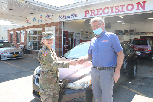 Auto Repair Shop «Precision Automotive Service», reviews and photos, 200 W Main St, Endicott, NY 13760, USA