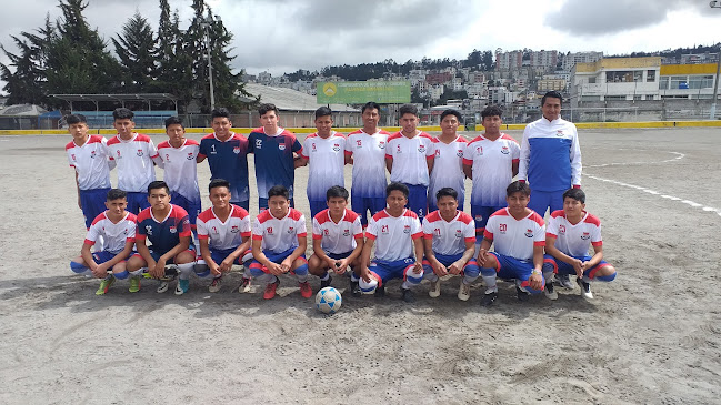 Opiniones de Liga de Cotocollao en Quito - Campo de fútbol