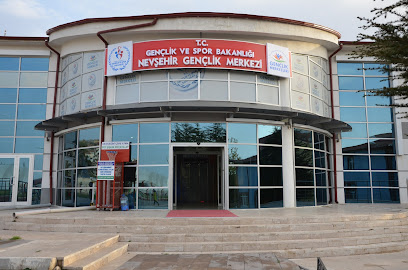 Nevşehir Gençlik Merkezi