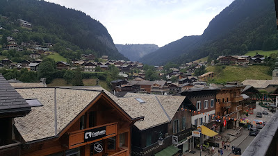 The Crow's Nest à Morzine