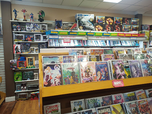 Comic Book Store «Galactic Quest», reviews and photos, 116 E Crogan St, Lawrenceville, GA 30046, USA