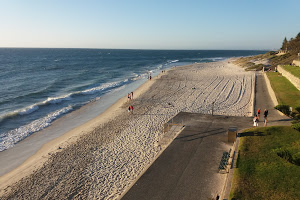 Indiana Cottesloe Beach