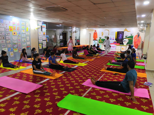 The Yoga Institute Delhi