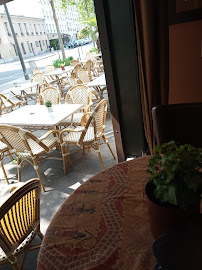 Atmosphère du Restaurant africain Le soixante douze à Paris - n°14