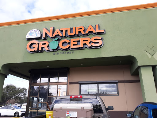 Natural Foods Store «Natural Grocers», reviews and photos, 3750 S Staples St, Corpus Christi, TX 78411, USA