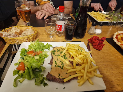 La Voltera à Châteauneuf-du-Faou