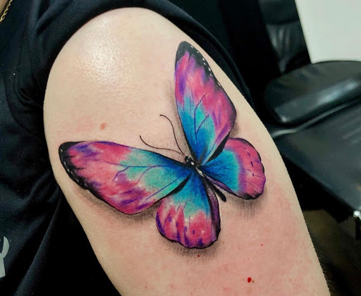 Find jewel tattoo ideas for your next unique tattoo in West Nyack at Backstage Tattoo & Piercing Palisades Mall