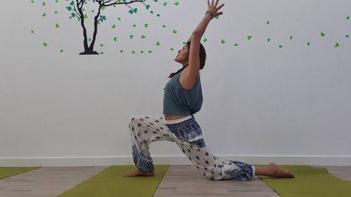 IOMFIT Pilates & Yoga Center - Av. de José Ribera, 23, 29010 Málaga