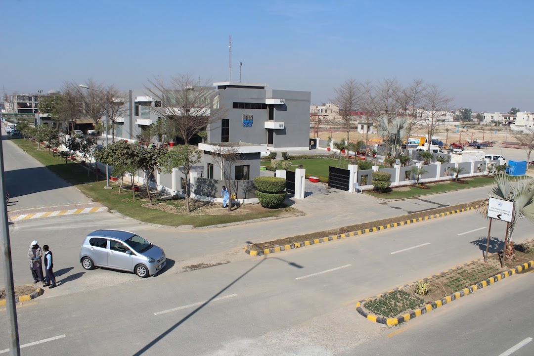 DHA XI (Rahbar) Main Office Complex