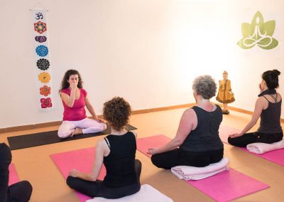 YOGA ART STUDIO EVA KLIMBERG en Arenas de San Pedro, Ávila‎
