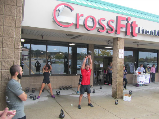 Health Club «Team Fitness Franklin», reviews and photos, 100 Franklin Village Drive, Franklin, MA 02038, USA