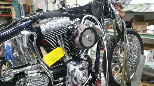 Motorcycle Shop «C & C Cycle», reviews and photos, 8182 Telegraph Rd, Severn, MD 21144, USA