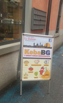 Carte du Gastronomia Le Delizie à Osio Sopra