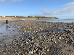 Foto von Ballycrennane Beach und die siedlung