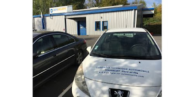 AS Auto Sécurité Contrôle technique Charleville Mezieres - Intermarche à Charleville-Mézières