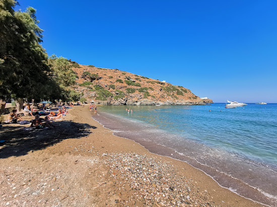Apokofto beach