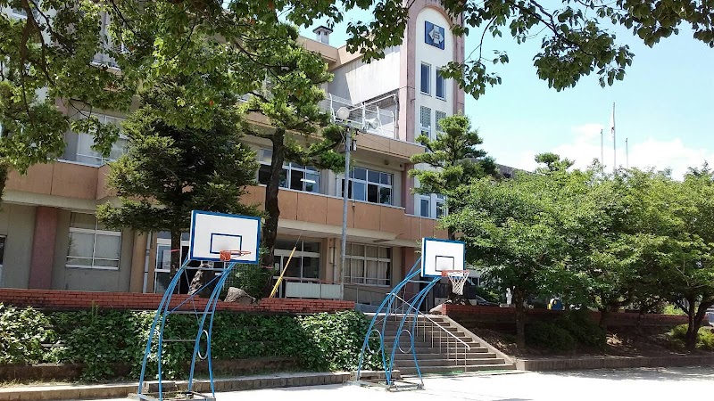 日田市立石井小学校