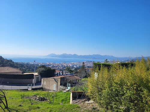 Parc Canal de Siagne à Le Cannet