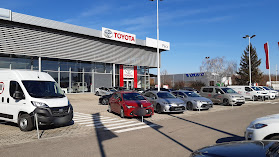 Toyota Schneider Autóház