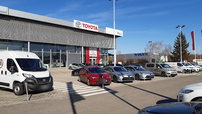 Toyota Schneider Autóház