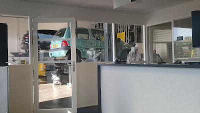 Societe Basque Automobile - Garage Renault à Biarritz
