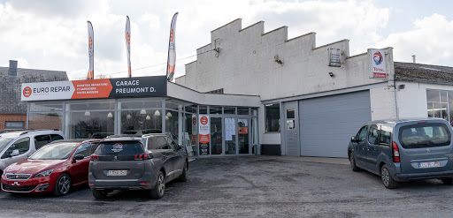 Photo 3 - Carrosserie Pires Vireux-Molhain