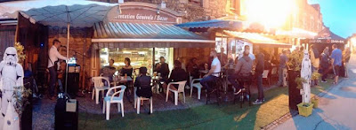 Chez Damien - Épicerie-Café à Malansac