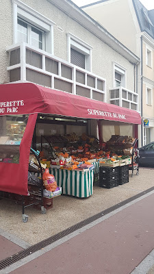 Epicerie du Parc à Sainte-Geneviève-des-Bois